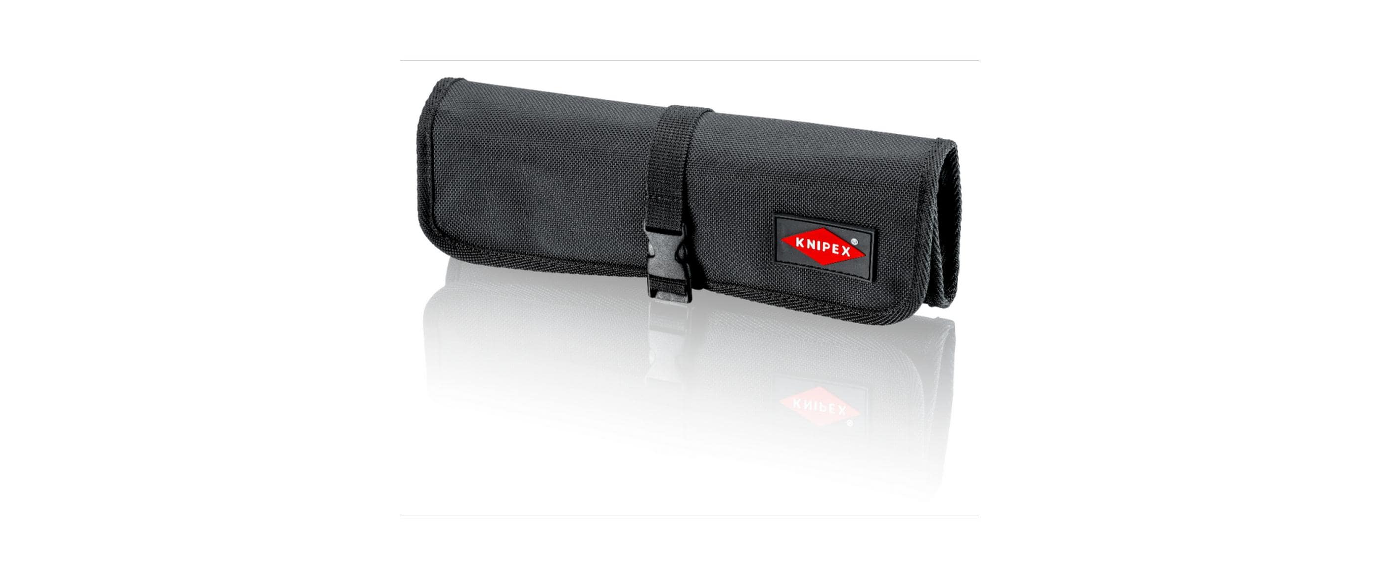 Werkzeugtasche 4 Fächer leerLeere Werkzeugtasche mit 4 Fächern