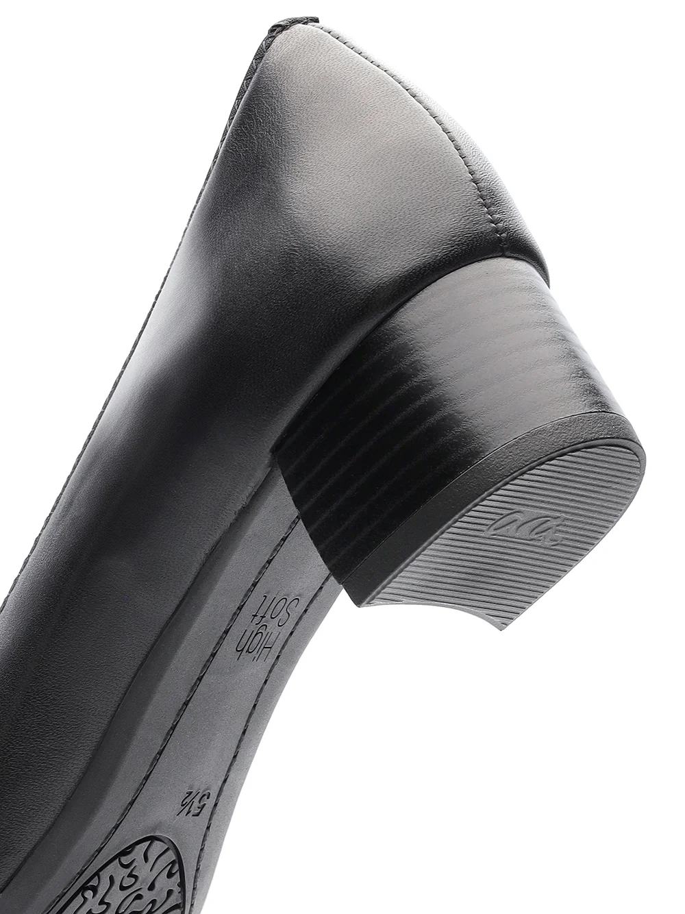 Pumps Vincenza schwarz