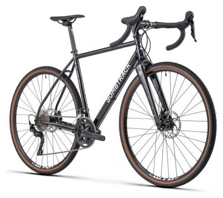 Gravel BOMBTRACK Hook  Metallic Black