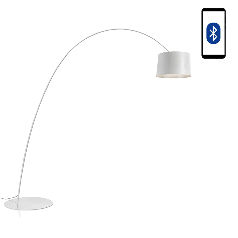 Foscarini Twiggy Elle MyLight booglamp LED tunable white wit