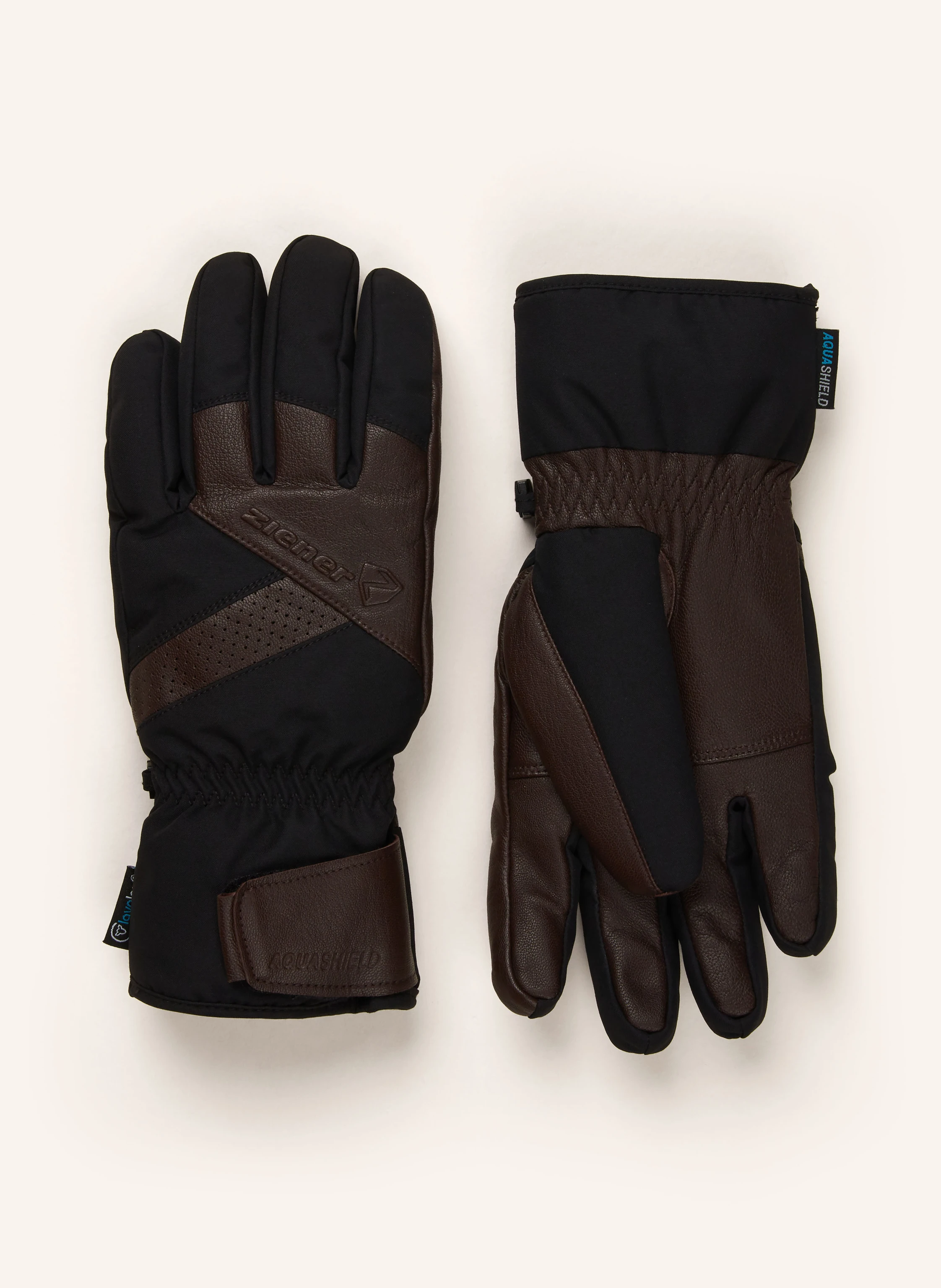 Ziener Skihandschuhe GETTER AS® AW