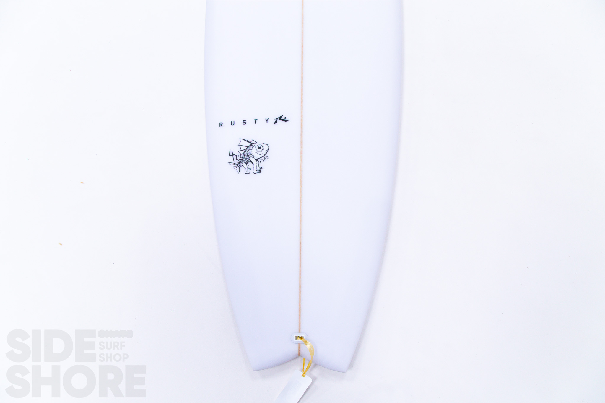 Rusty Surfboards 421 Fish - 6'0