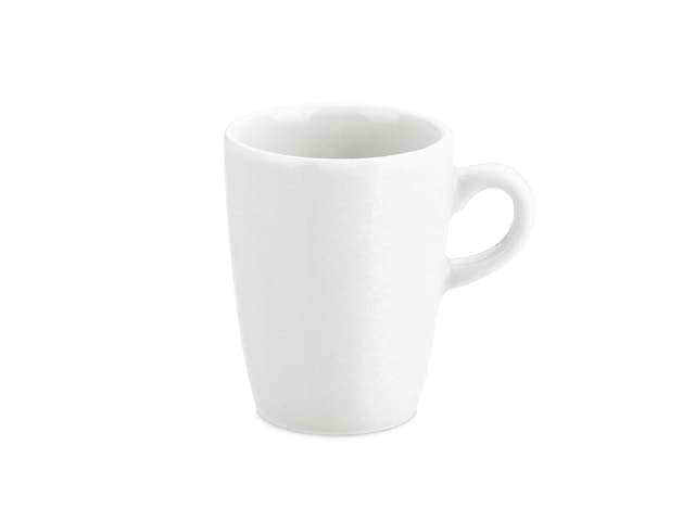 Pillivuyt Eden Krus Dia 8 cm 27 cl Hvid