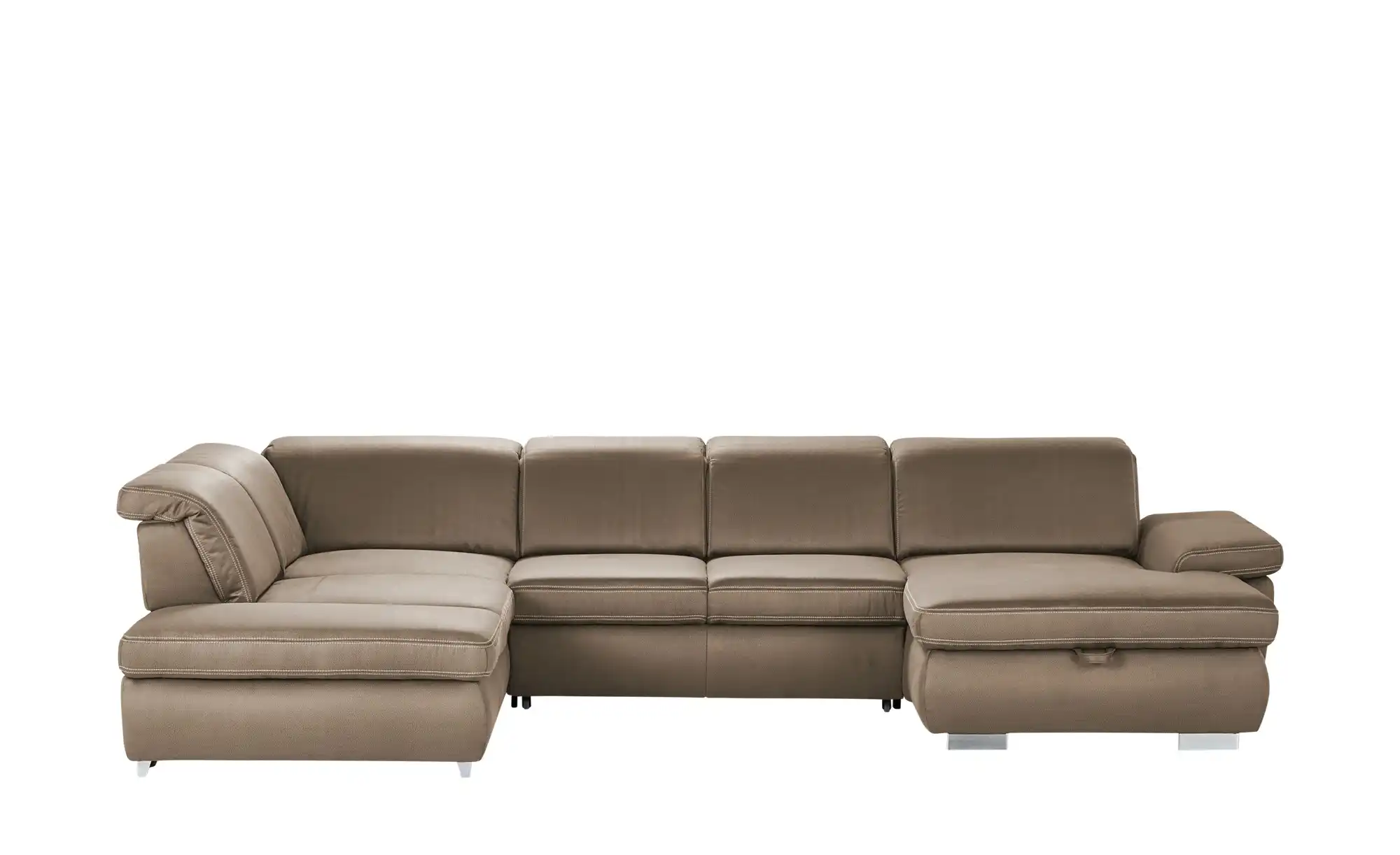 Lounge Collection Wohnlandschaft  mit verschiedenen Funktionen Amanda