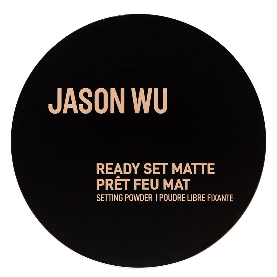Jason Wu Beauty Ready Set Matte Setting Powder Translucent Banana 24g