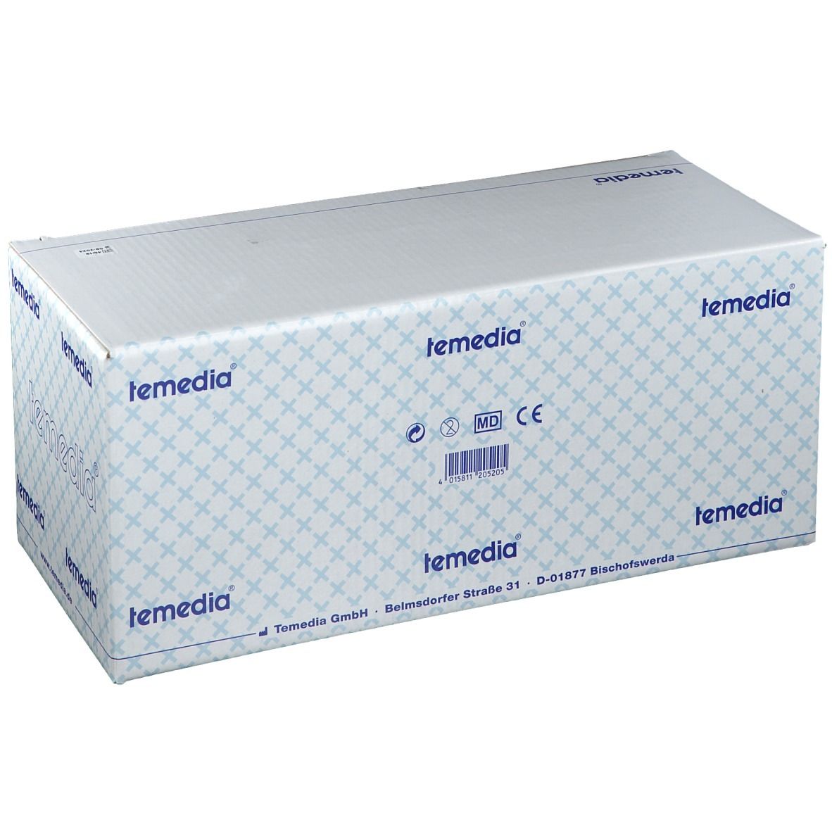 Temedia® Spezial Gipsbinde 12 cm x 2 m