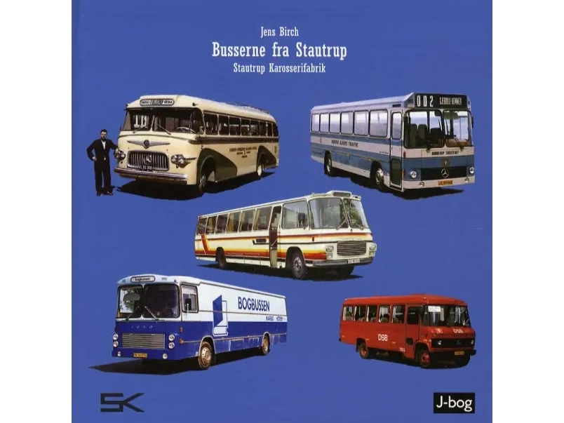 Busserne fra Stautrup | Jens Birch
