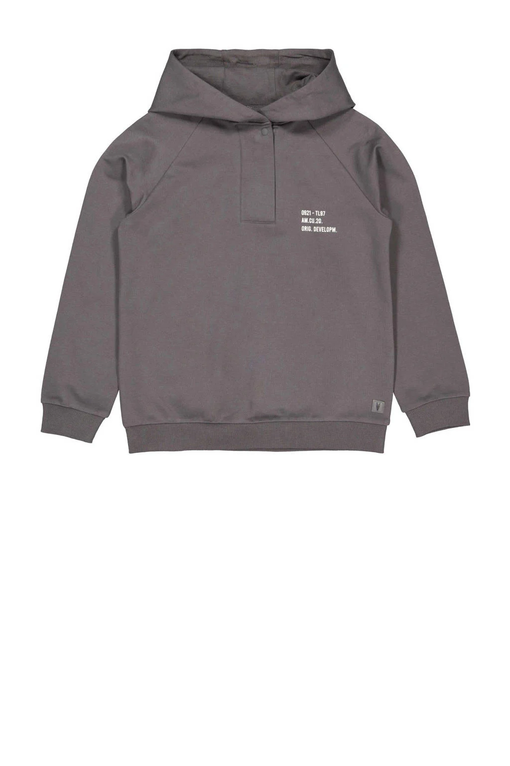 LEVV Little hoodie grijs