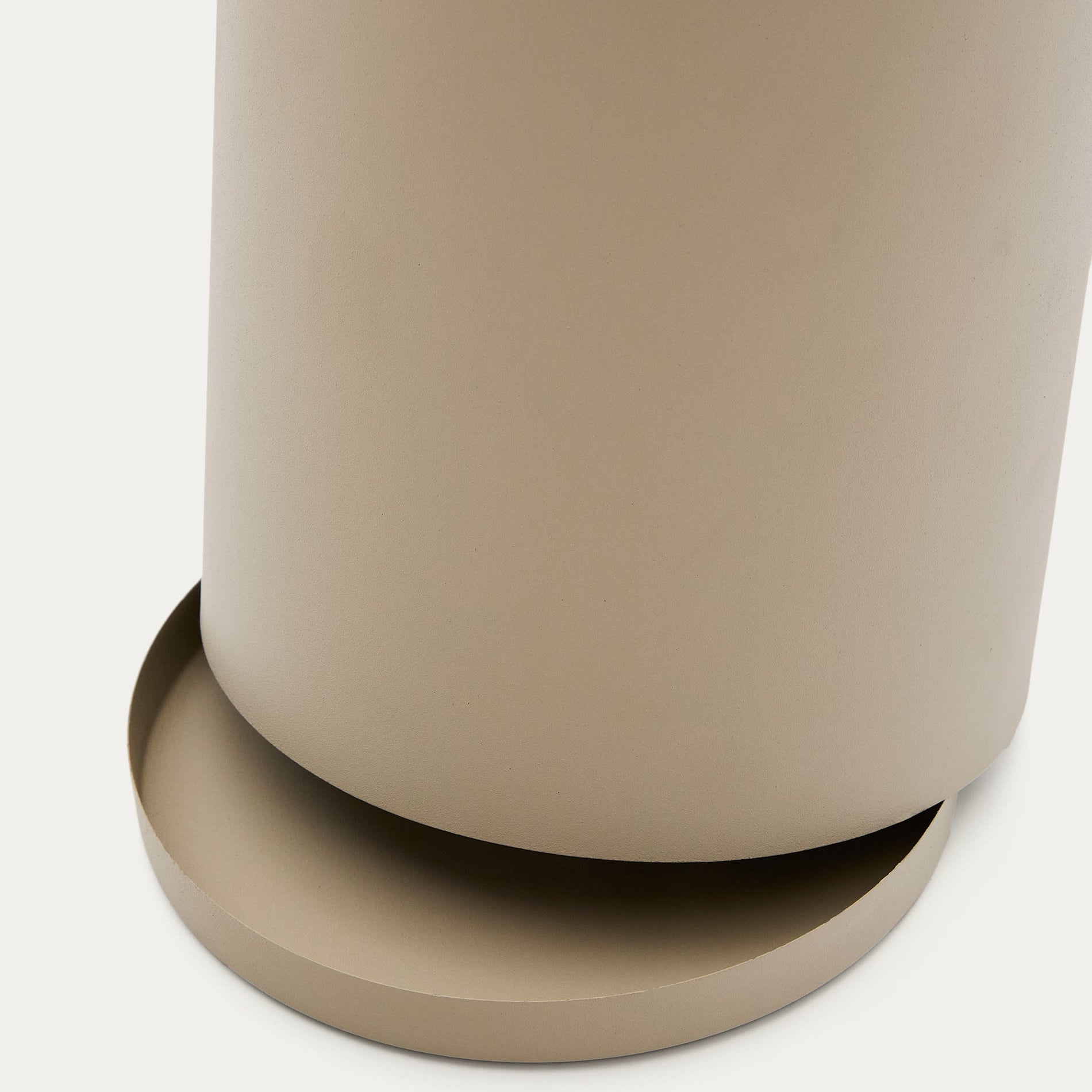 Kave Home Atin Paraplubak - Beige