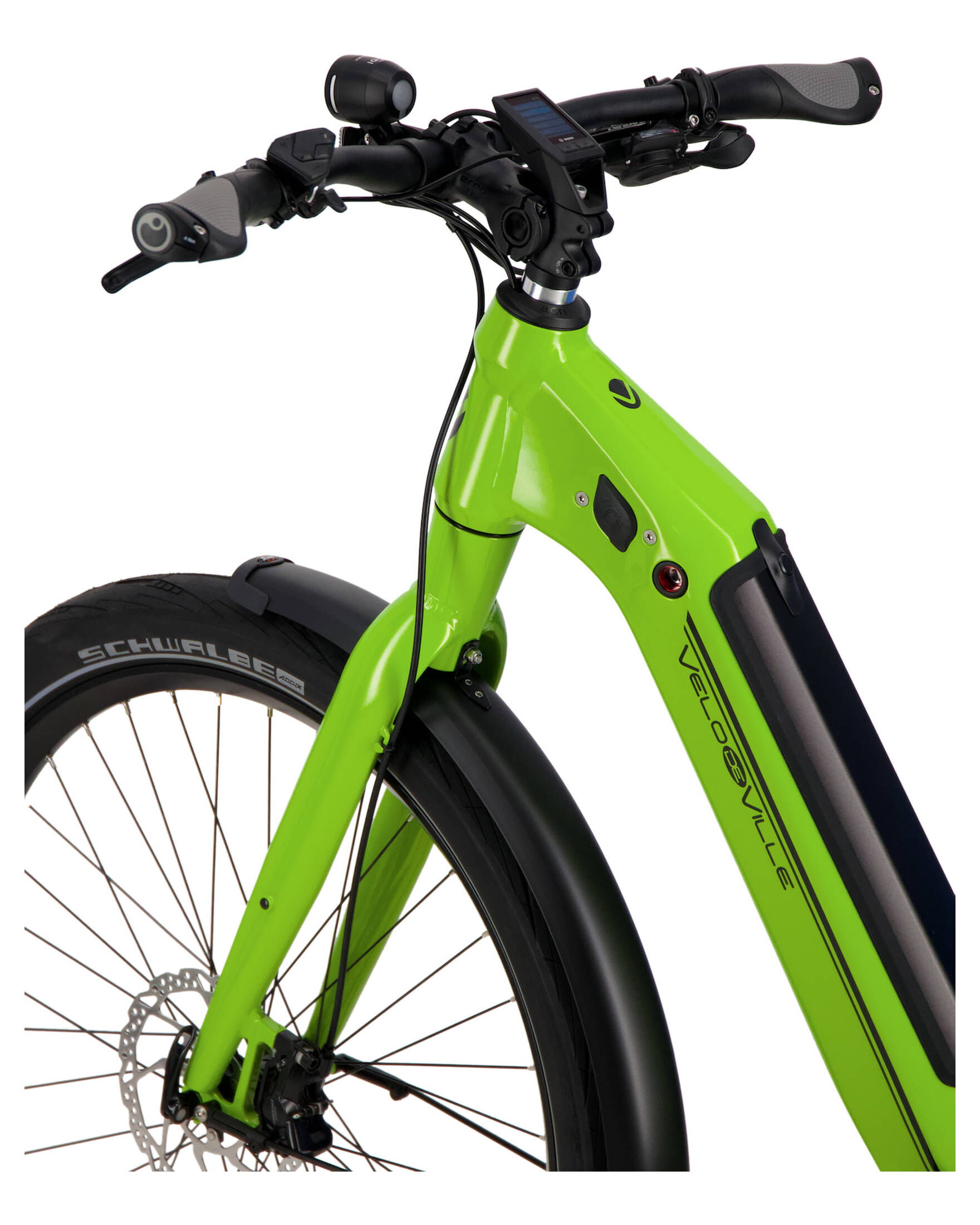 Velo de Ville| E-Bike 