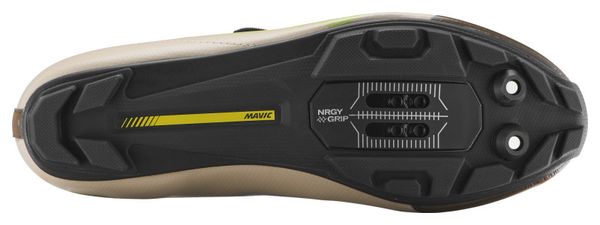 Chaussures VTT Mavic Crossmax Boa Beige