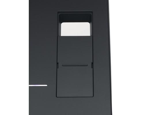 EHEIM aquaclass 66 aquarium inclusief verlichting, verwarming, filter, thermometer, 60,7 x 31 x 35 cm, antraciet