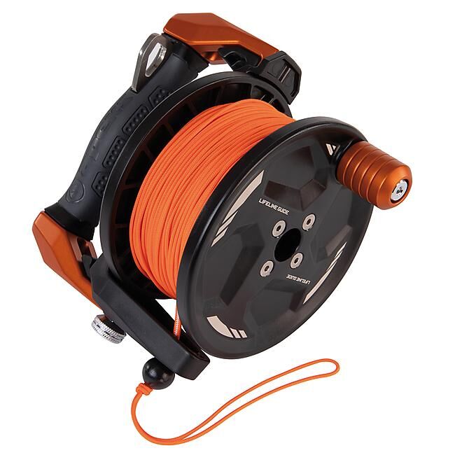 APEKS - DEVIDOIR LIFELINE GUIDE 120M