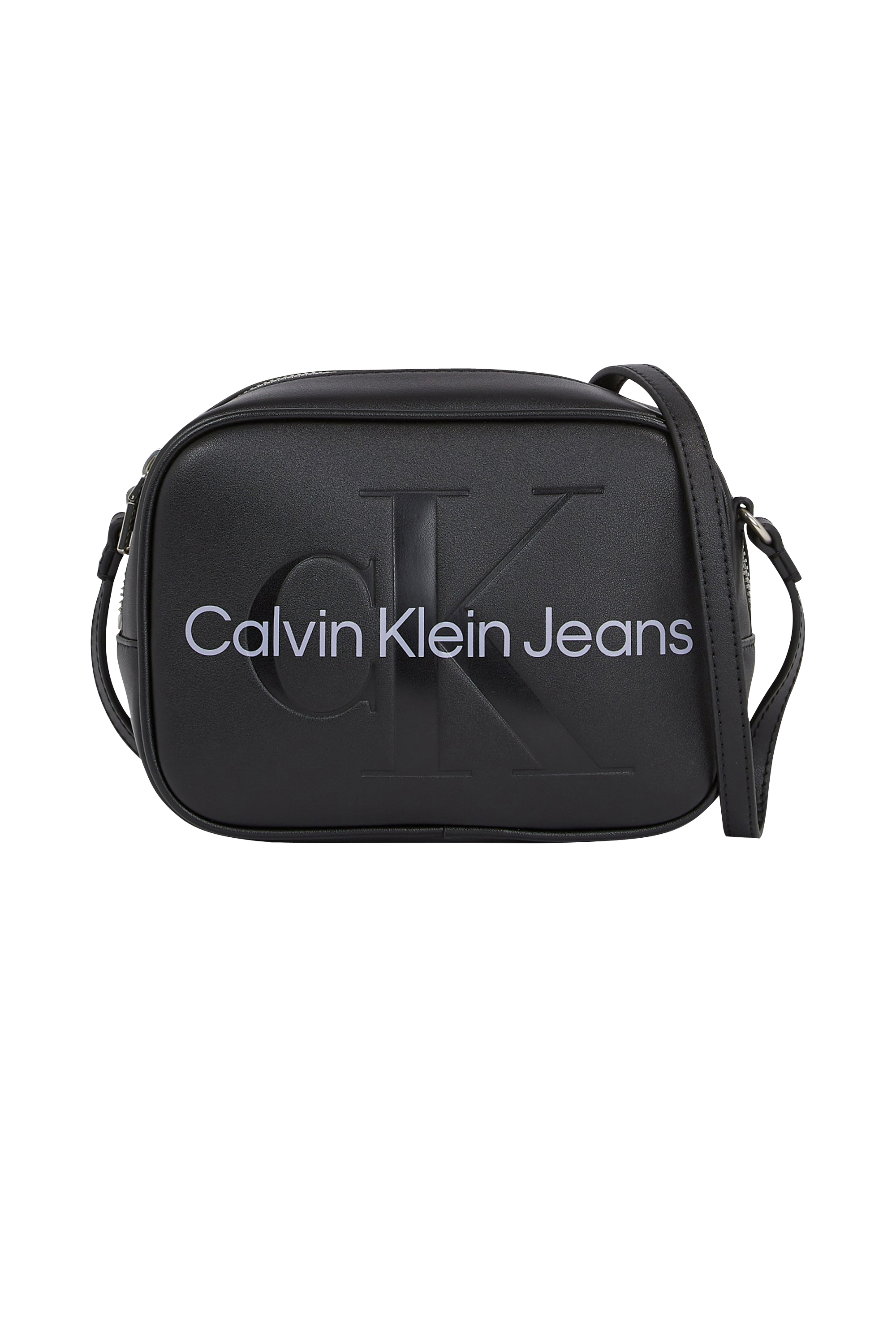 CALVIN KLEIN JEANS Sac bandoulière  SCLPTD CAMERA Noir
