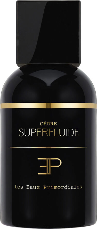 Les Eaux Primordiales LES EAUX PRIMORDIALES Cèdre Superfluide 100 ml.