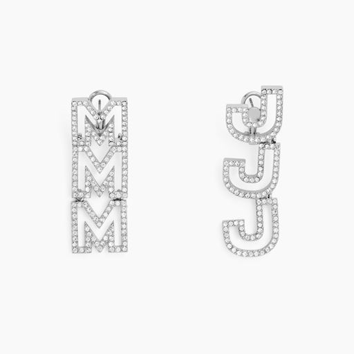 Marc Jacobs MJ Øreringe, Sølv