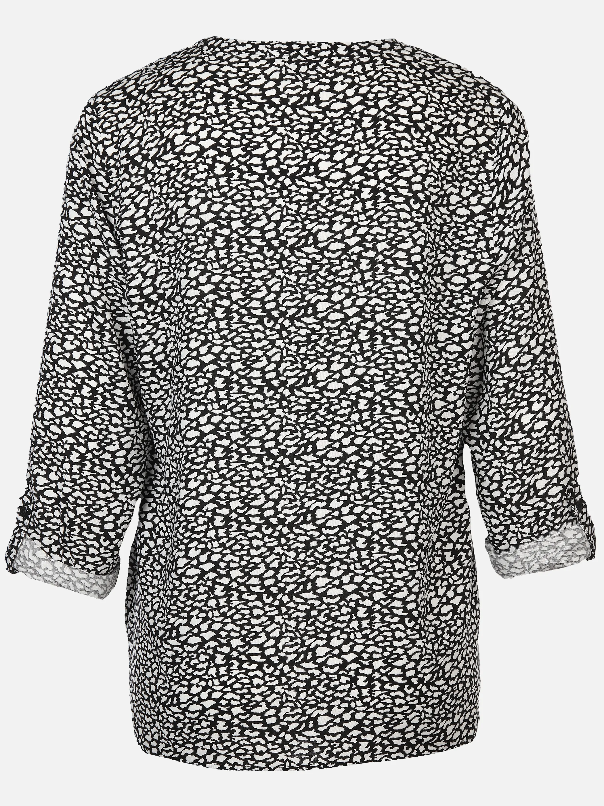 Damen Bluse mit Alloverprint