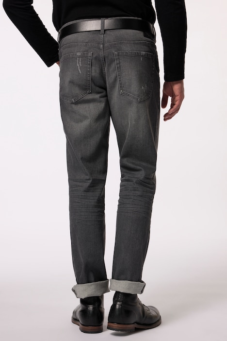 JP 1880 Jeans, Denim, FLEXNAMIC®, Bauchfit, Regular Fit, 5-Pocket, bis Gr. 36/72