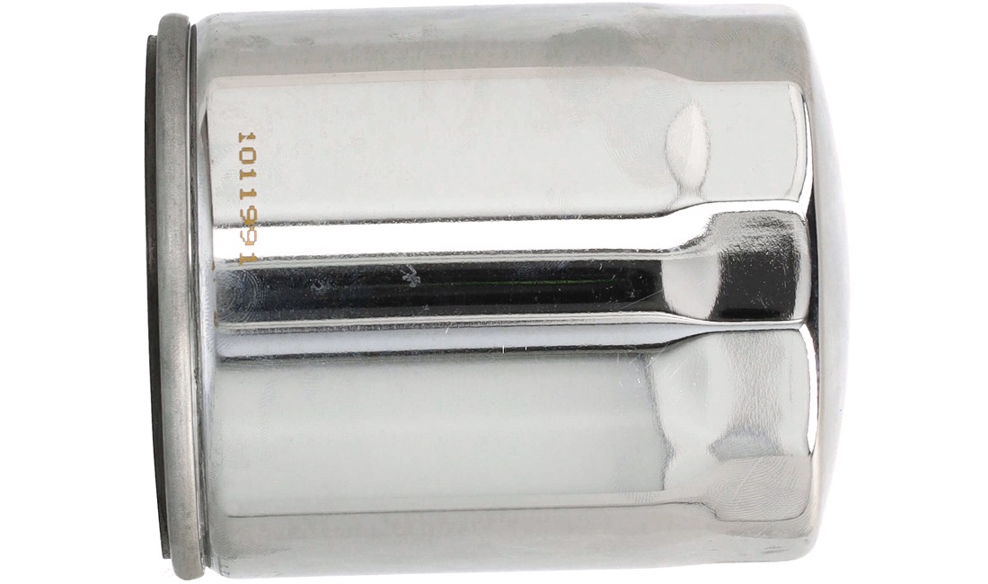 Oliefilter Hiflo krom, FLHRCI Road King 99-06