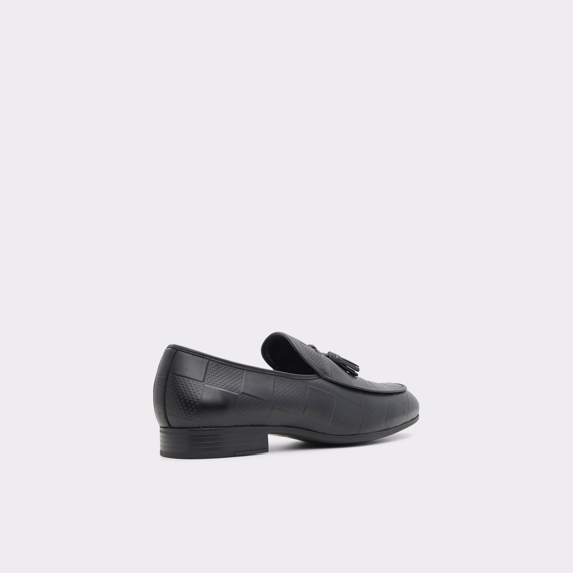 Percival Black Men Dress Shoes