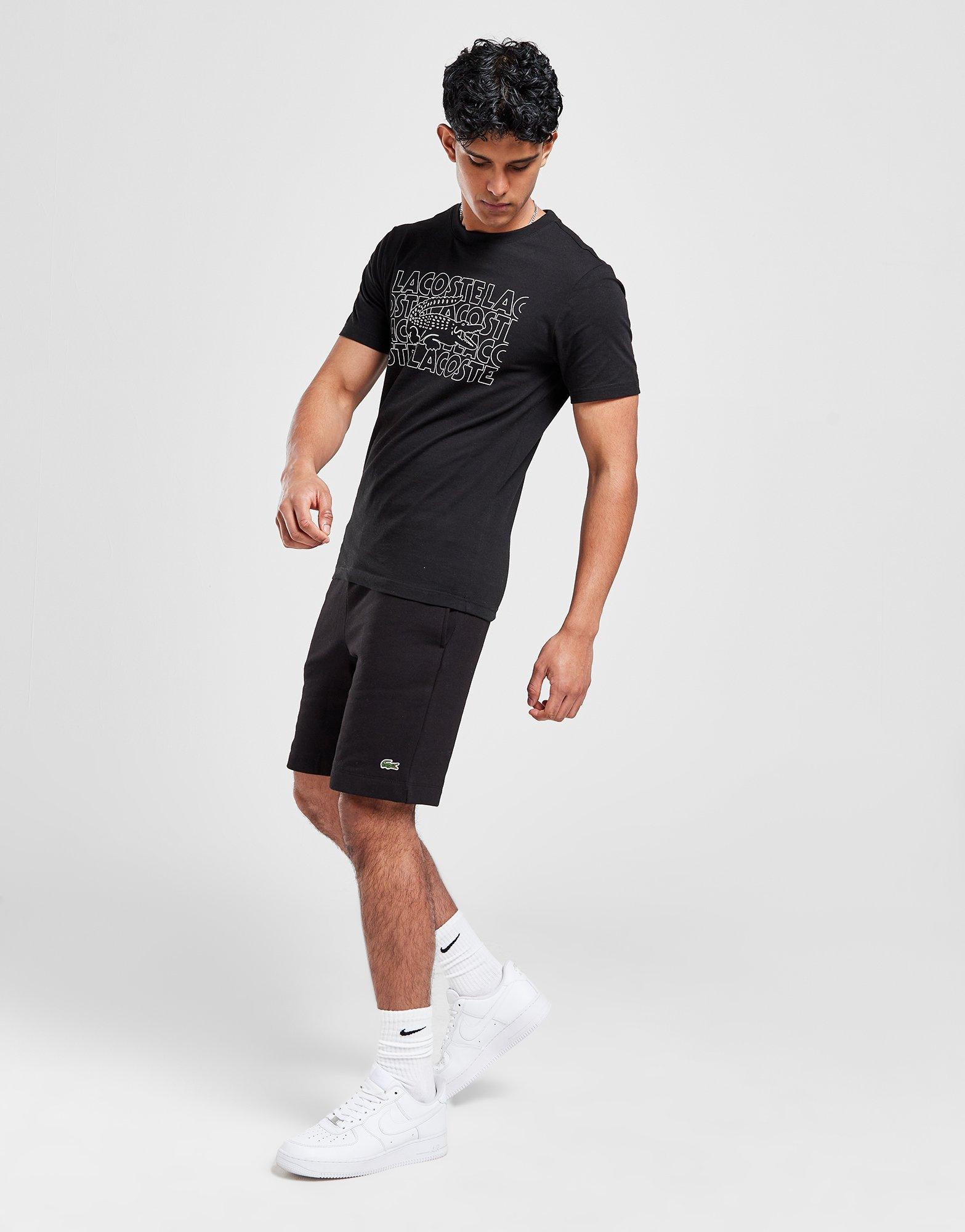 Lacoste Short Core Homme