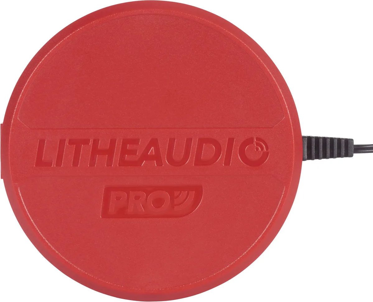 Lithe Audio Adaptateur POE Alimentations séparées