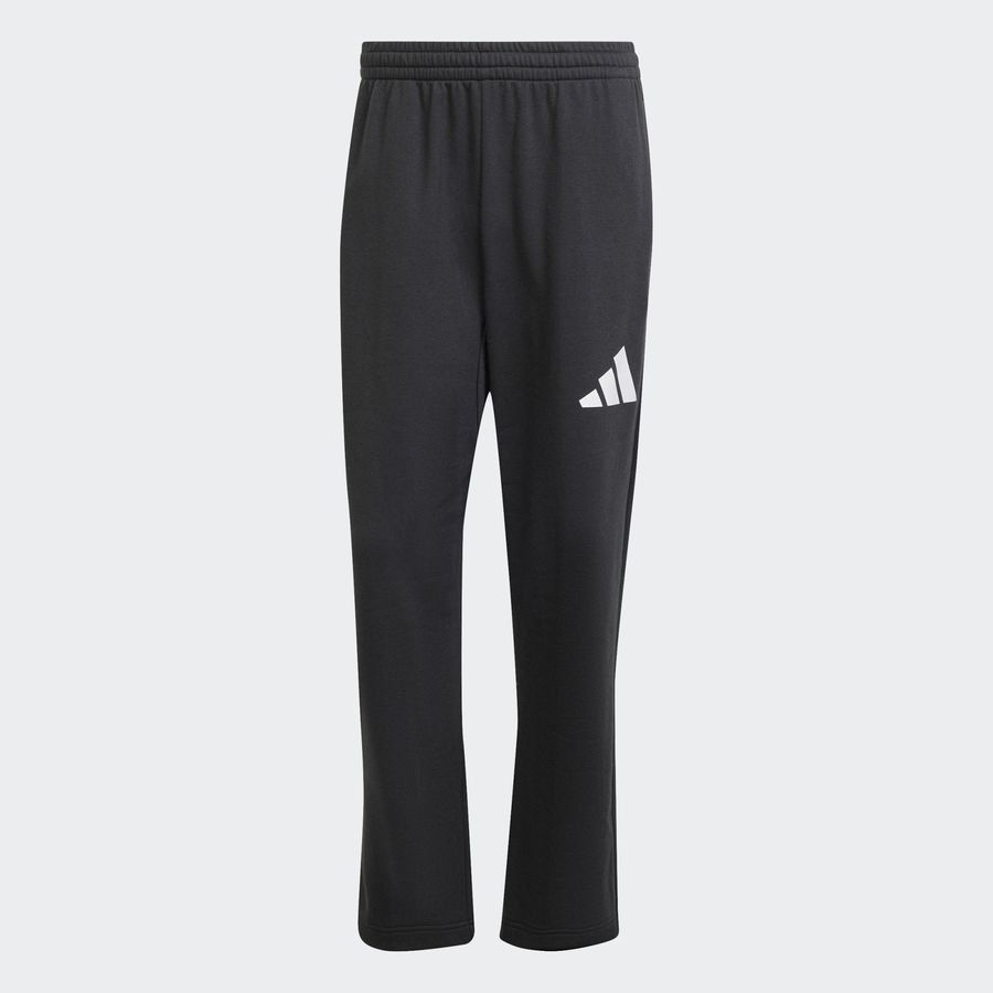 Adidas Essentials Wide Leg 3 Bar Logo Pants