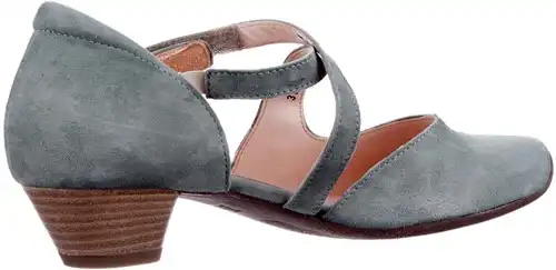 000209-7010 Think groen - maat 37 pump groen - maat 37 Calandschoen