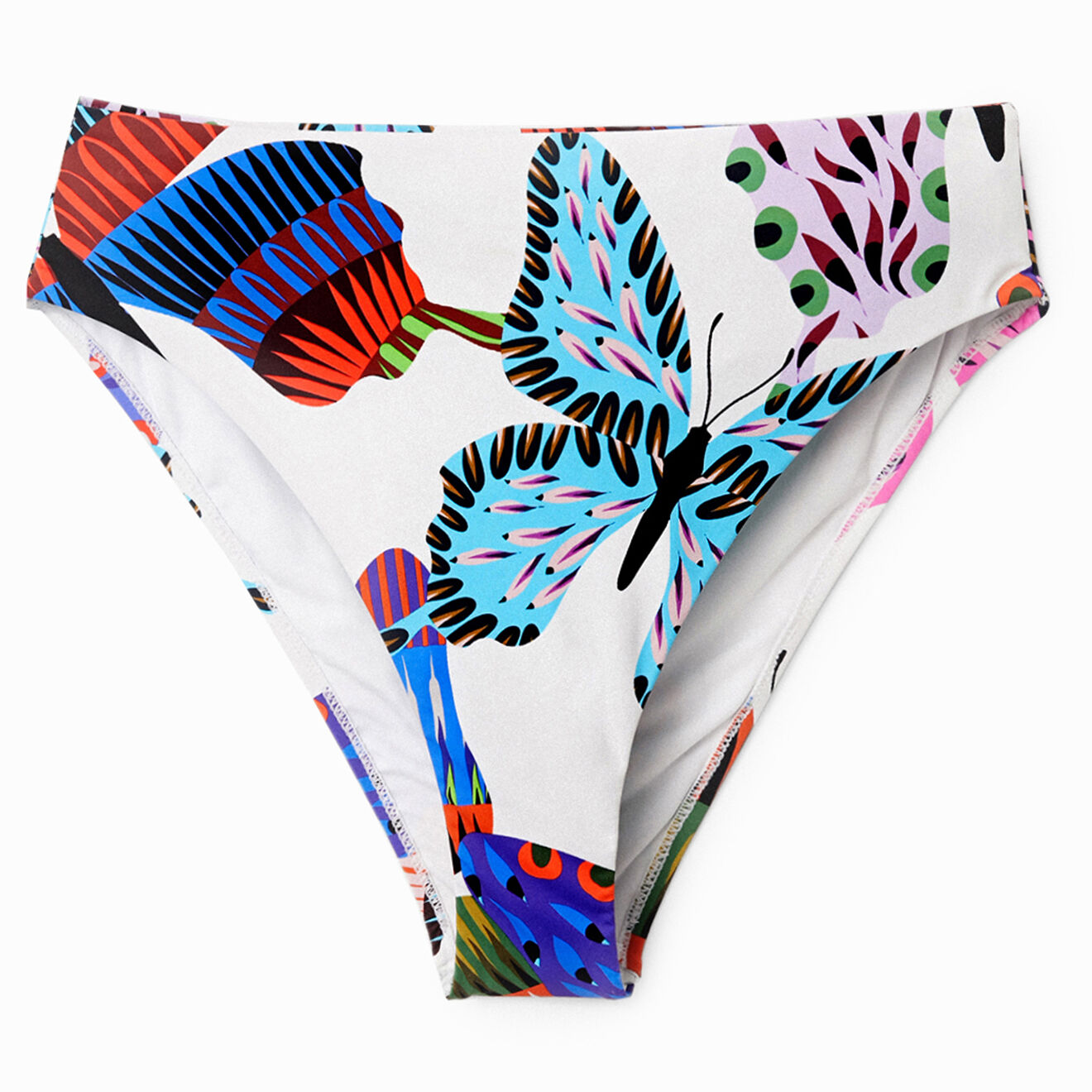 Desigual Bas de maillot de bain Naomi multicolore