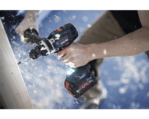 Bosch Professional GSR 18V-150 C accuboormachine, zonder accu en lader