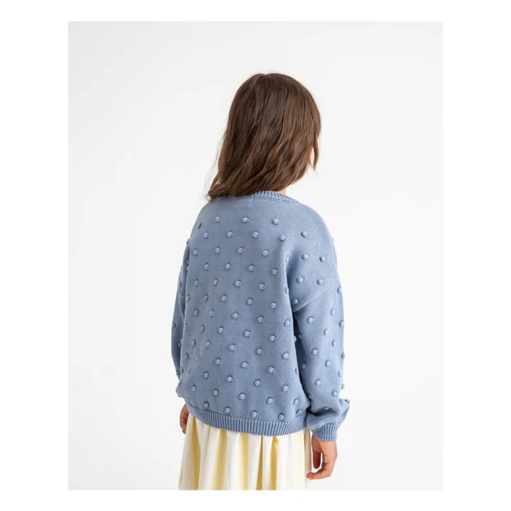 Matona Pull Popcorn | Bleu pâle