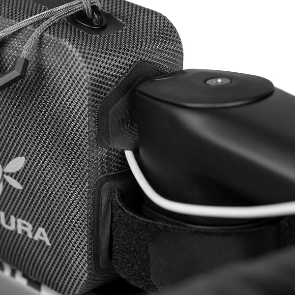 Saccoche Vélo APIDURA EXPEDITION TOP TUBE PACK 1L UNI