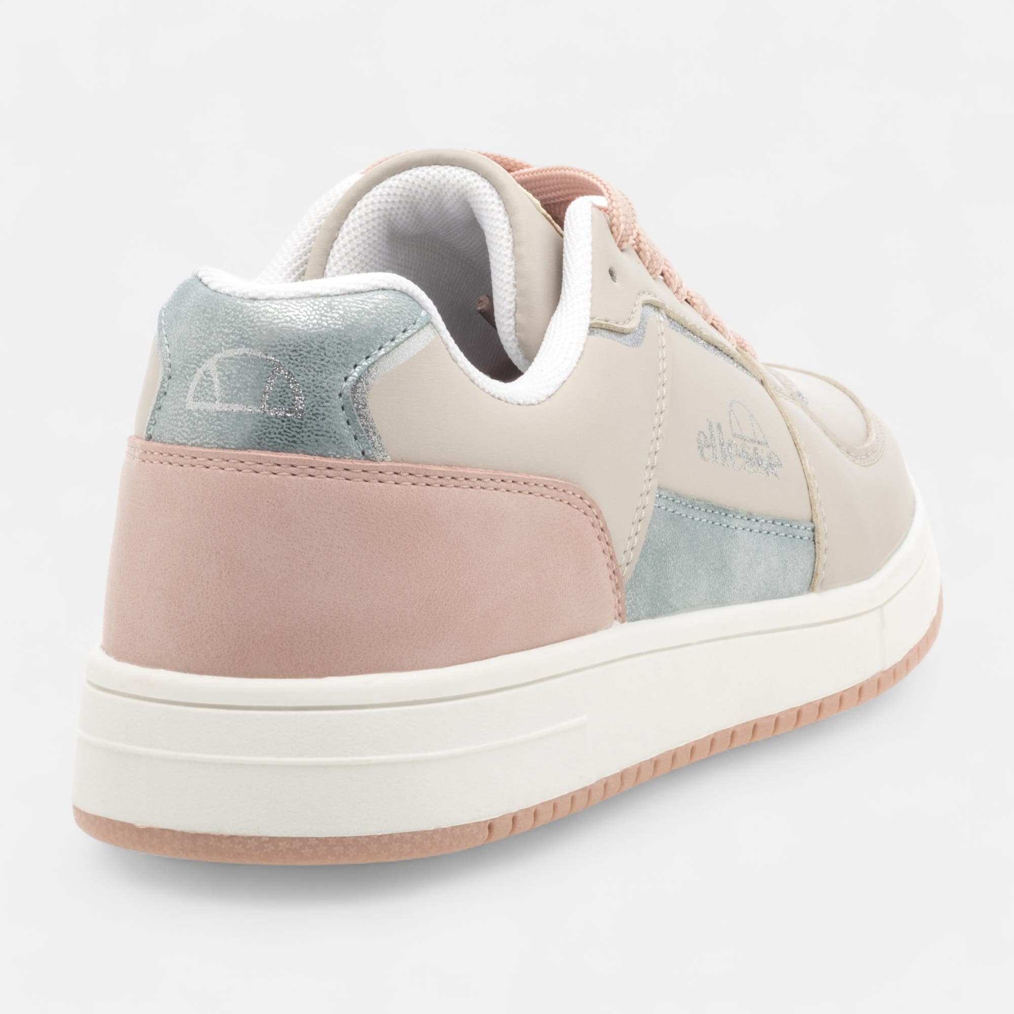 Sneakers Fille beige