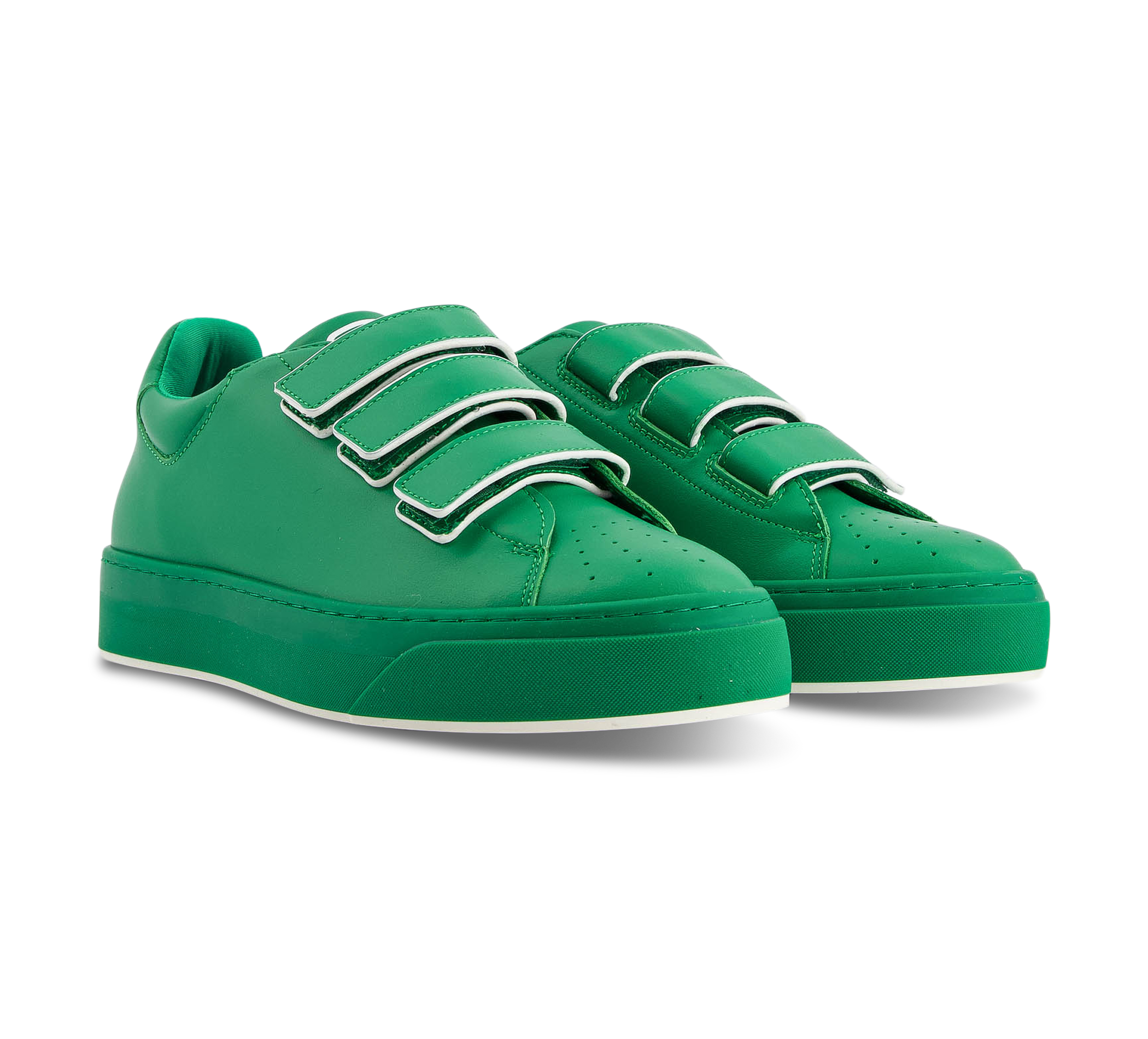 Copenhagen Slip-Ons grün