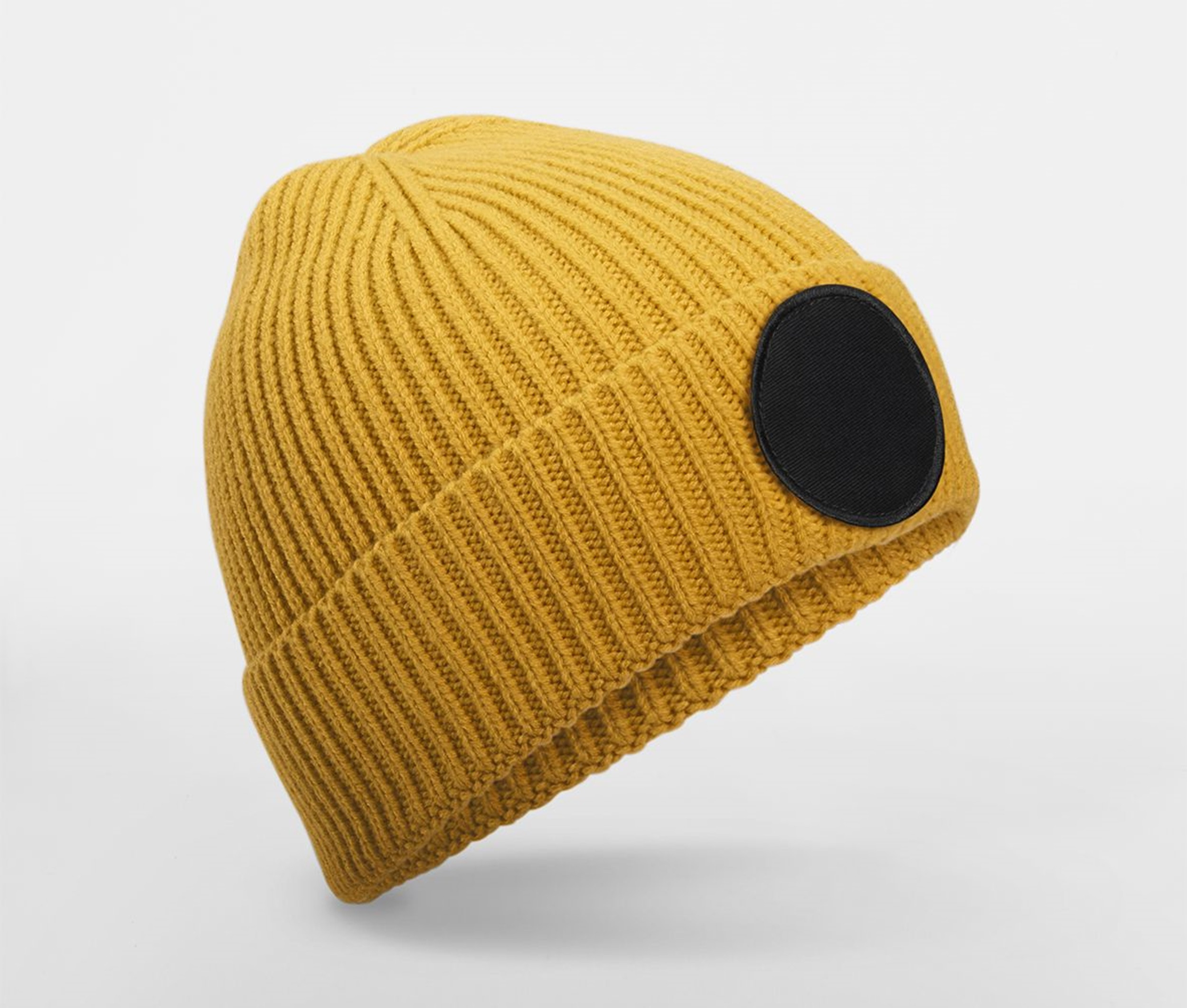 BEECHFIELD BF332R - Bonnet avec empiècement rond