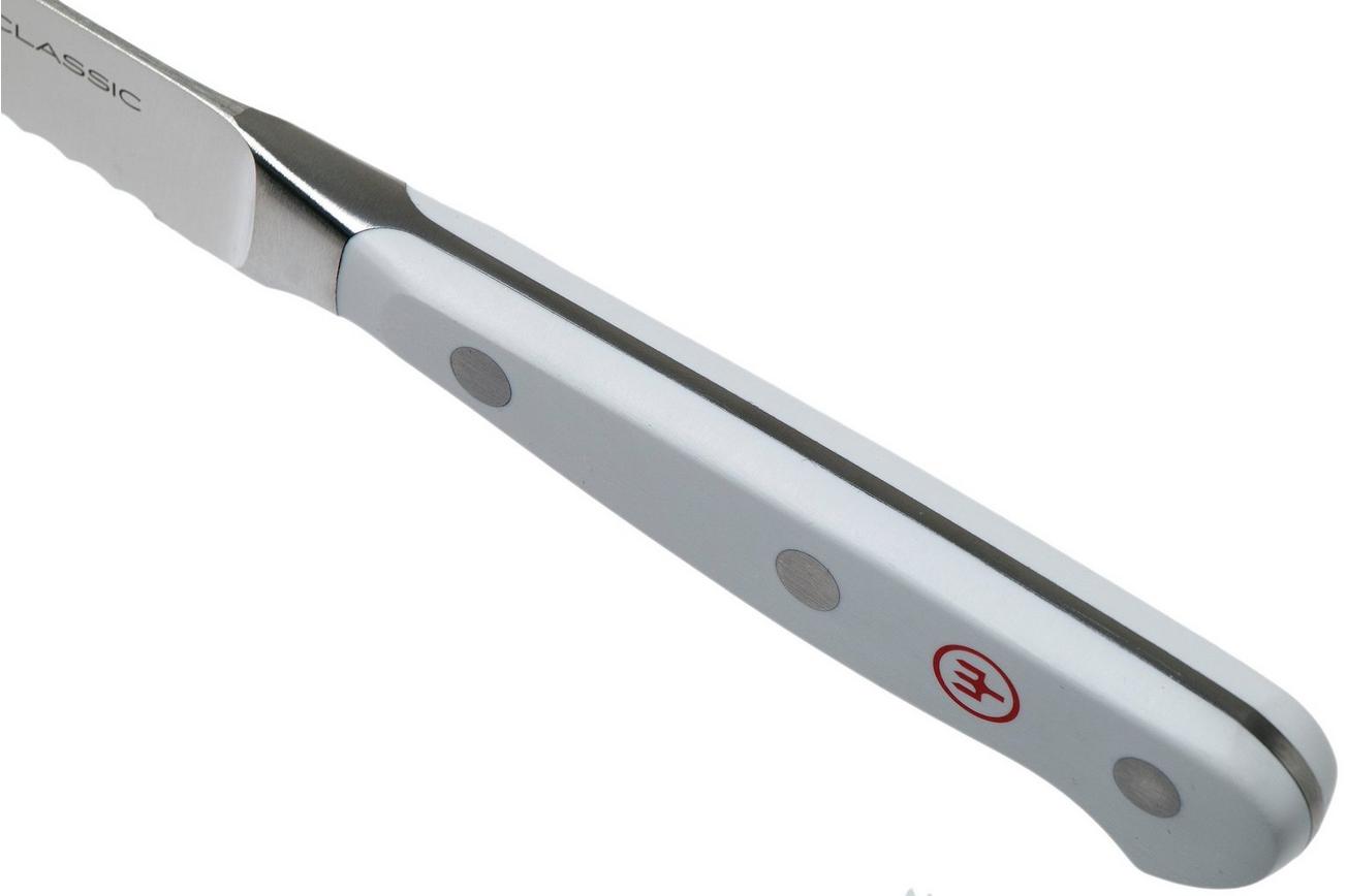 Wüsthof Classic White worstmes 14 cm, 1040201614