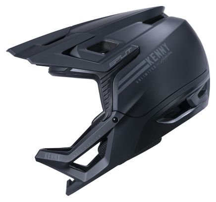 Casque Kenny Split Noir