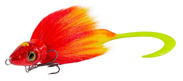 Bucktail Jig Grayton Buck-Bug L 24cm (85g)