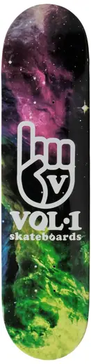 Vol.1 Cosmos Skateboard Deck | SkatePro