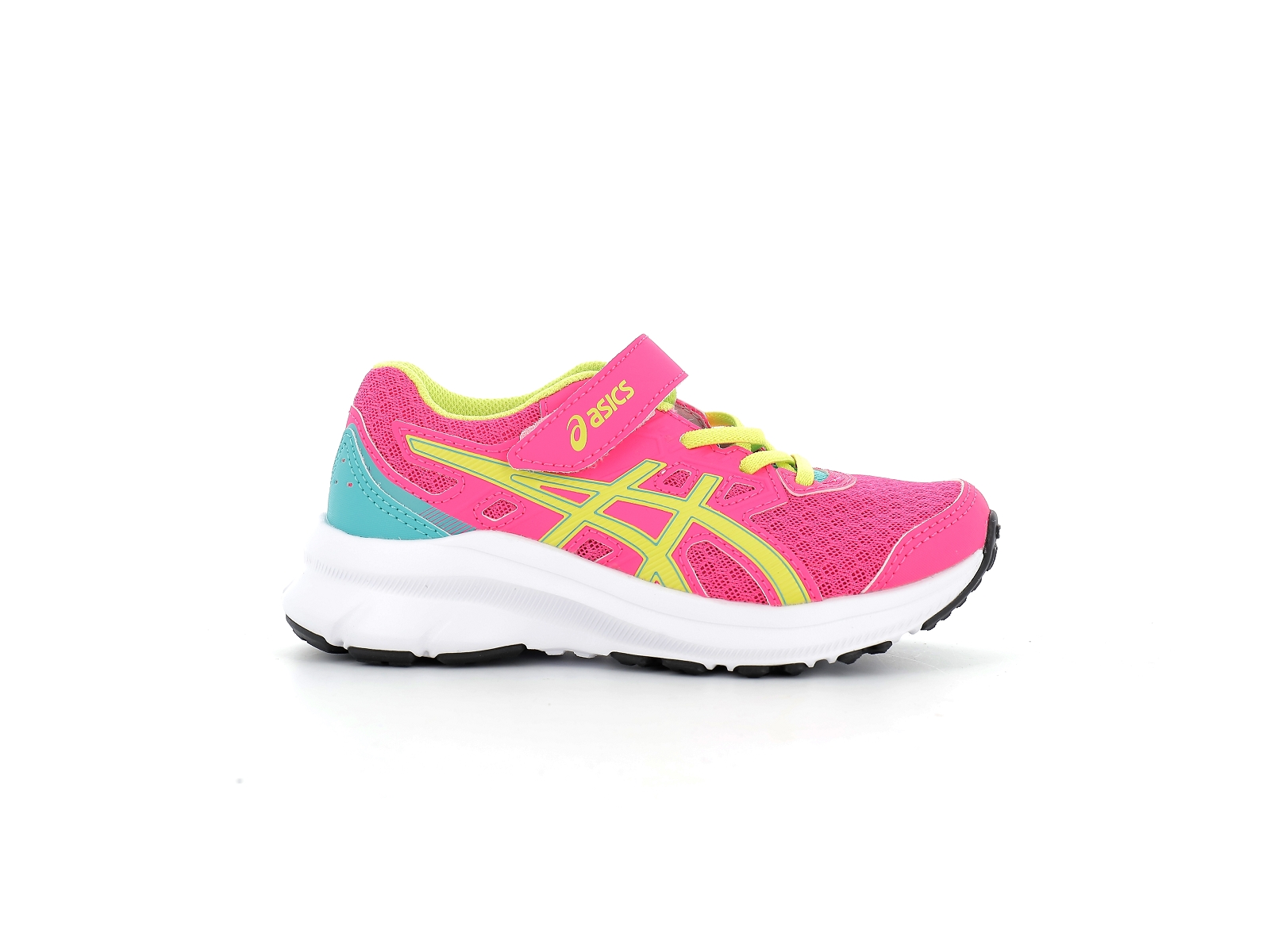 Asics-JOLT 3 PS Synthétique Fushia
