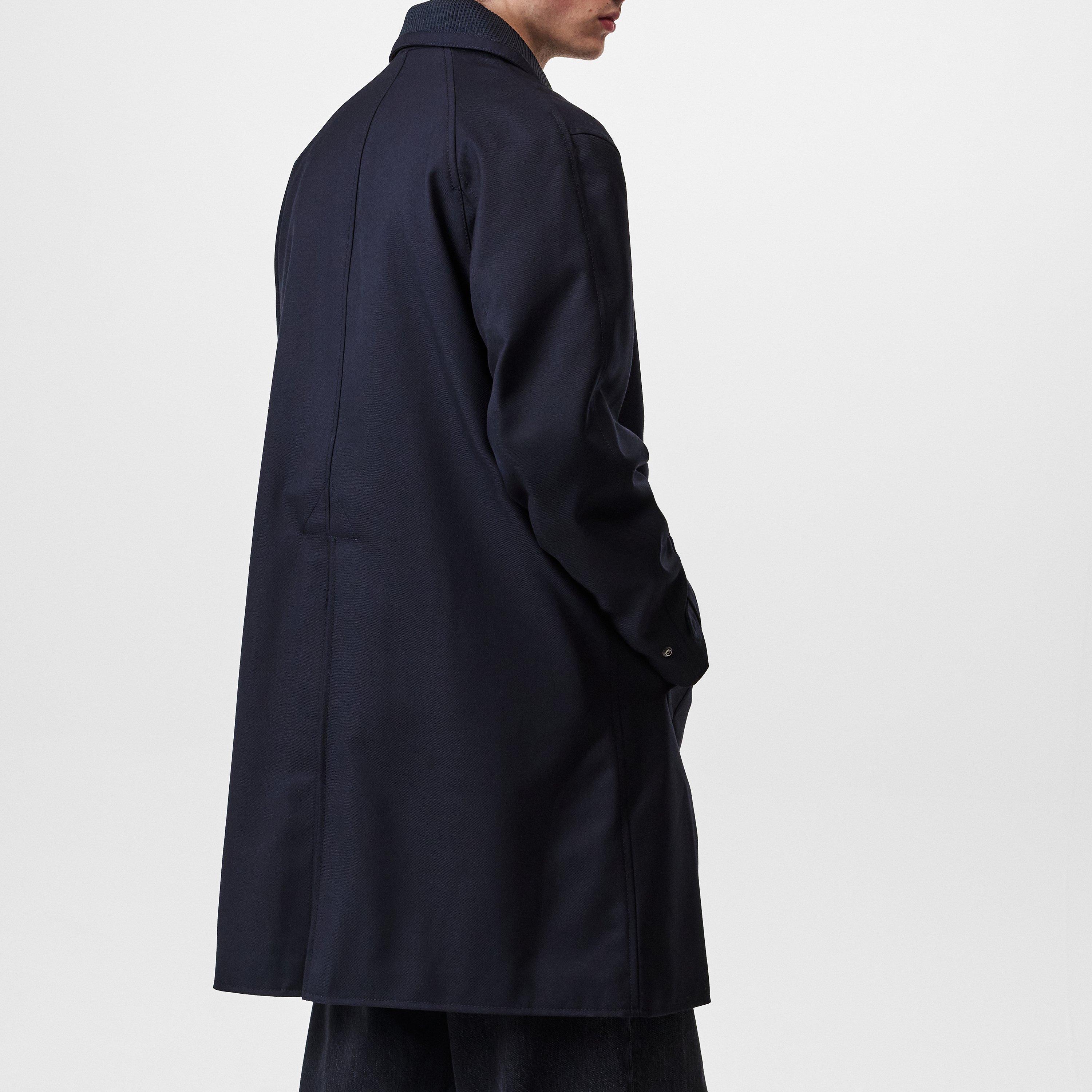 Lacoste Trench Coat