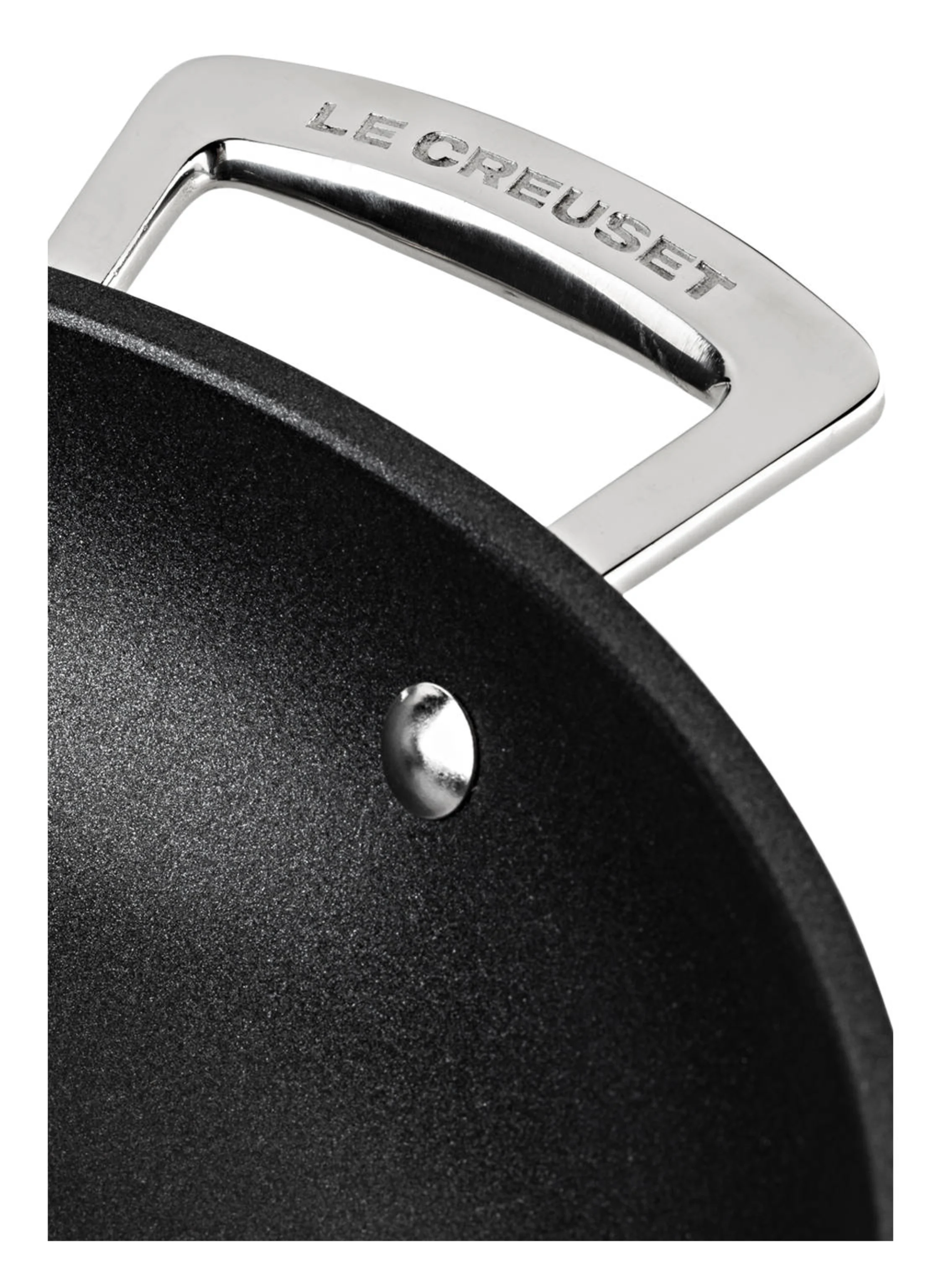 LE CREUSET Wok ALUMINIUM ANTIHAFT