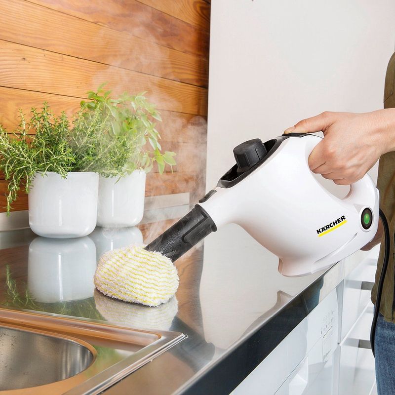 Kärcher - SC 1 - Stoomreiniger - 1200 W - Compact Formaat