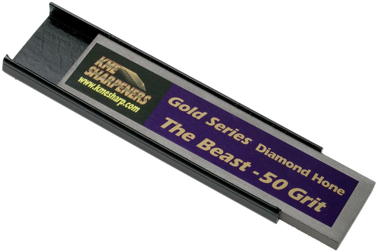 KME Gold Series diamantslijpsteen “The Beast” extreem grof, 50 grit
