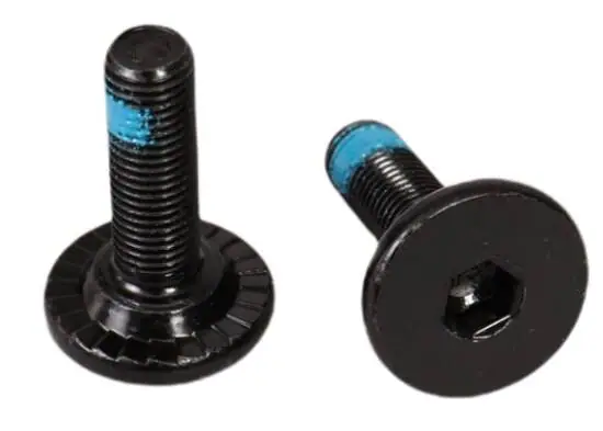 Salt M8X1.0P BMX Crankarm Spindle Bolt | SkatePro