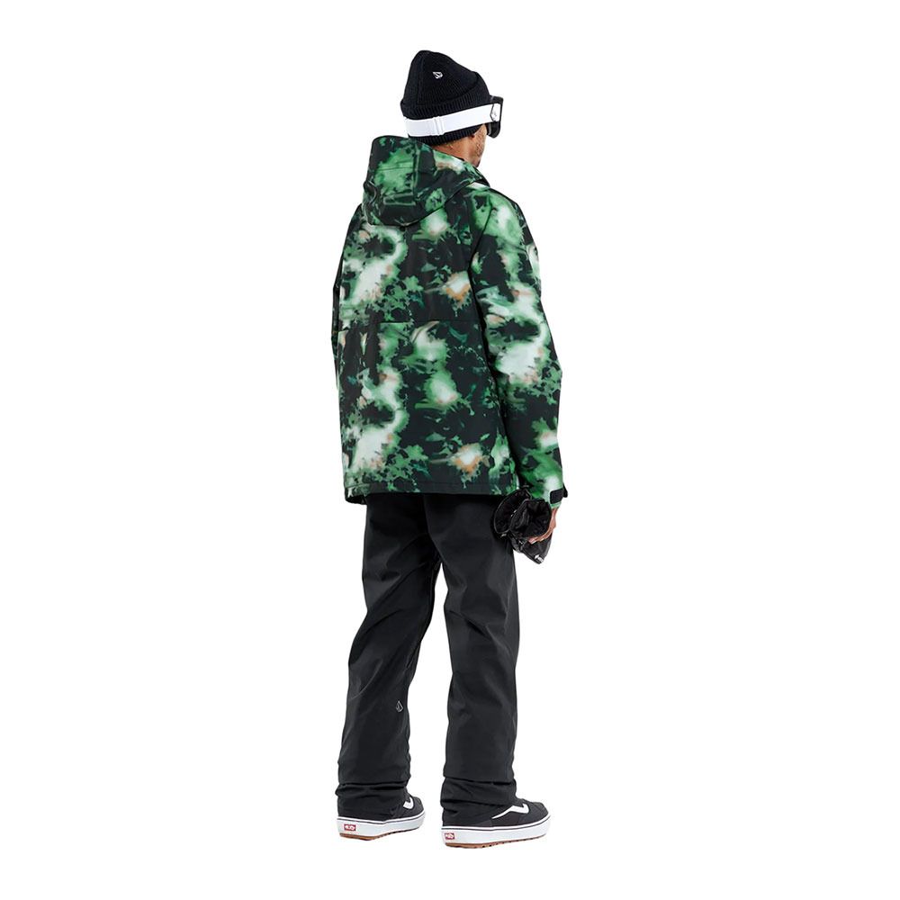 Volcom FREAKIN SNOW - Pantalon ski Homme black