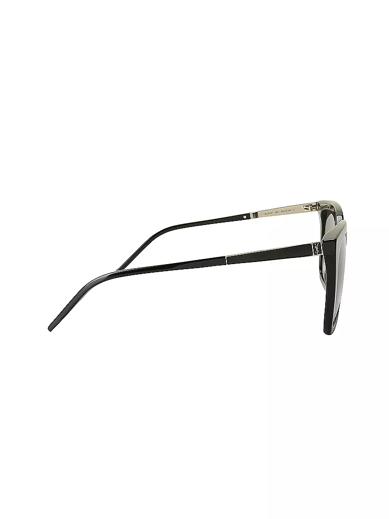 SAINT LAURENT Sonnenbrille SLM100 schwarz