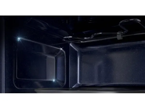 Samsung MG23K3515AK, Bordplade, Grill mikroovn, 23 L, 800 W, Indbygget skærm, LED