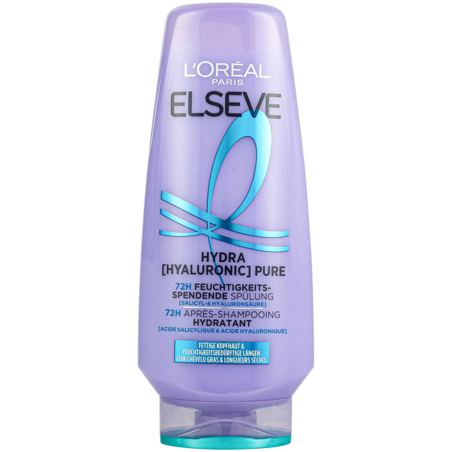 L'Oréal Paris Elseve Hydra Hyaluronic Pure Spülung