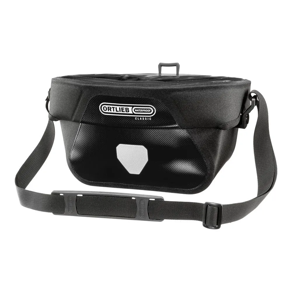 Ortlieb Ultimate Six Classic black